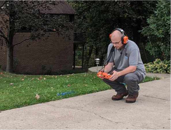 Expert water line leak detection specialist in Pittsburgh PA